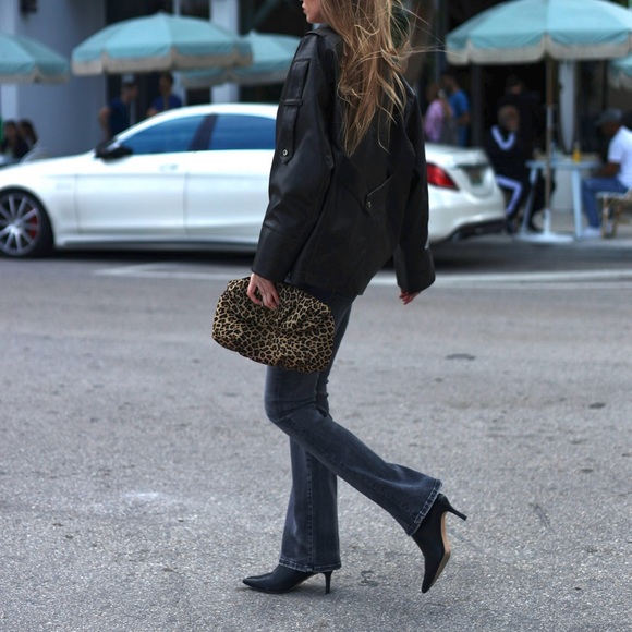 SALE‼️ ONLY TODAY‼️ Fabric Jacket Size- M oversized look - Picture 10 of 11